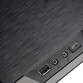 Silverstone GD09 USB-C Negra