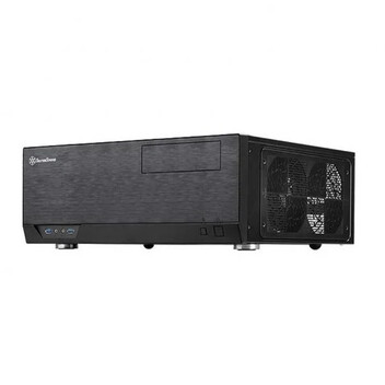 Silverstone Grandia GD09 Negra Silverstone Grandia GD09 Negra