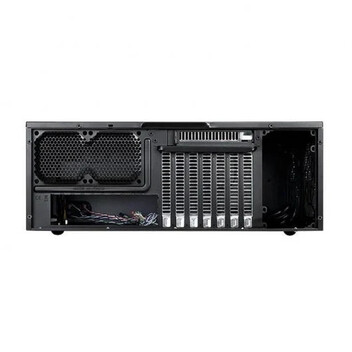 Silverstone Grandia GD09 Negra Silverstone Grandia GD09 Negra