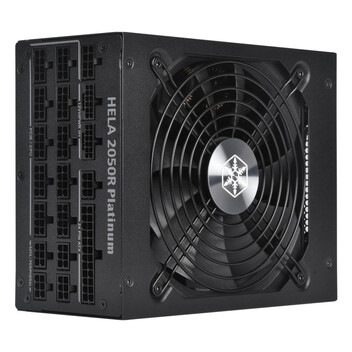 Fuente Alimentación Seasonic 2050W Cybenetics Platinum SST-HA2050R-PM Modular Fuente Alimentación Seasonic 2050W Cybenetics Platinum SST-HA2050R-PM Modular