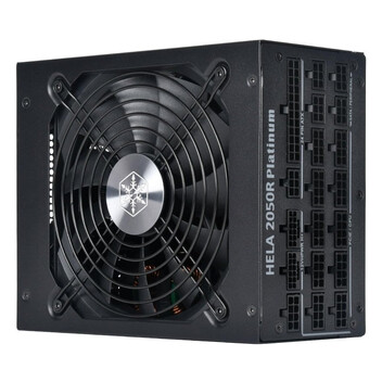 Fuente Alimentación Seasonic 2050W Cybenetics Platinum SST-HA2050R-PM Modular Fuente Alimentación Seasonic 2050W Cybenetics Platinum SST-HA2050R-PM Modular