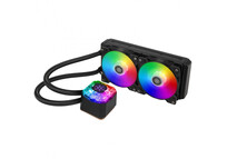 Silverstone IceGem 240P ARGB Kit de Refrigeración Líquida