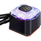 Silverstone IceGem 240P ARGB Kit de Refrigeración Líquida Silverstone IceGem 240P ARGB Kit de Refrigeración Líquida