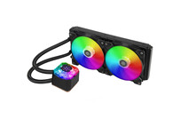 Silverstone IceGem 280 ARGB Kit de Refrigeración Líquida