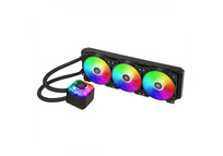 Silverstone IceGem 360 Kit de Refrigeración Líquida ARGB