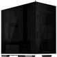 Torre PC Silverstone SST Precision Cristal Templado Negra Torre PC Silverstone SST Precision Cristal Templado Negra