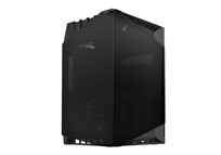 Silverstone SST-LD03B Cristal Templado Negra