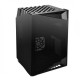 Silverstone SST-LD03B Cristal Templado Negra