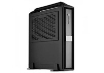 Silverstone ML08 Mini-ITX USB 3.0 Negra con Asa de Transporte Silverstone ML08 Mini-ITX USB 3.0 Negra con Asa de Transporte