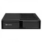 Silverstone ML08 Mini-ITX USB 3.0 Negra con Asa de Transporte Silverstone ML08 Mini-ITX USB 3.0 Negra con Asa de Transporte