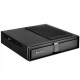 Silverstone ML08 Mini-ITX USB 3.0 Negra con Asa de Transporte