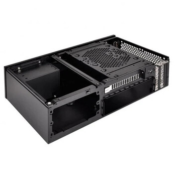 SilverStone ML09B HTPC USB 3.0 Negra SilverStone ML09B HTPC USB 3.0 Negra