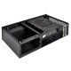 SilverStone ML09B HTPC USB 3.0 Negra