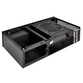 SilverStone ML09B HTPC USB 3.0 Negra SilverStone ML09B HTPC USB 3.0 Negra