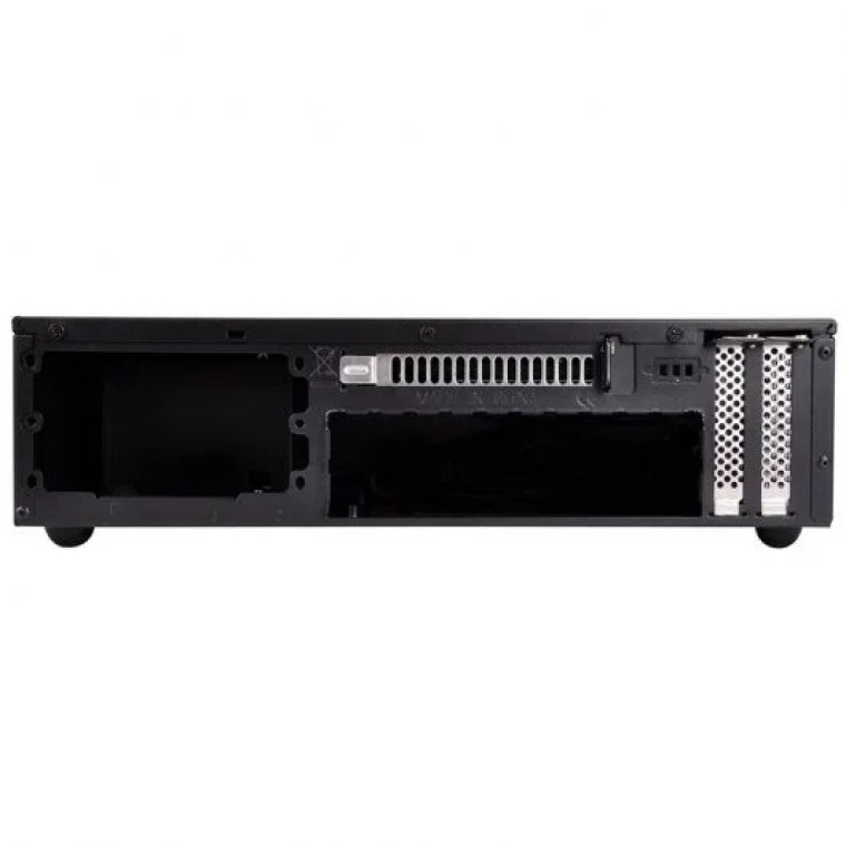 SilverStone ML09B HTPC USB 3.0 Negra