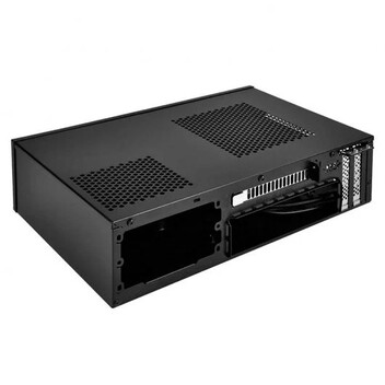 SilverStone ML09B HTPC USB 3.0 Negra SilverStone ML09B HTPC USB 3.0 Negra