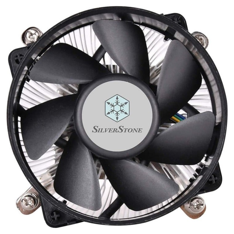 SilverStone Nitrogon NT08-115X-V2 Ventilador CPU