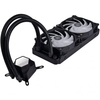 Silverstone PF240-ARGB V2 Kit de Refrigeración Líquida