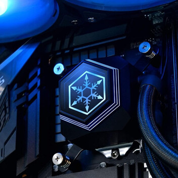 Silverstone PF240-ARGB V2 Kit de Refrigeración Líquida