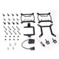Silverstone PF240W-ARGB V2 Kit de Refrigeración Líquida Blanco