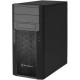 SilverStone PS13 Torre ATX Negra