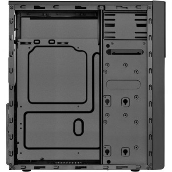 SilverStone PS13 Torre ATX Negra SilverStone PS13 Torre ATX Negra