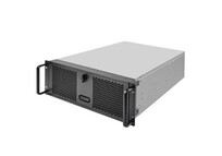 SilverStone RM400 Caja Rack ATX USB 3.1 Sin Fuente