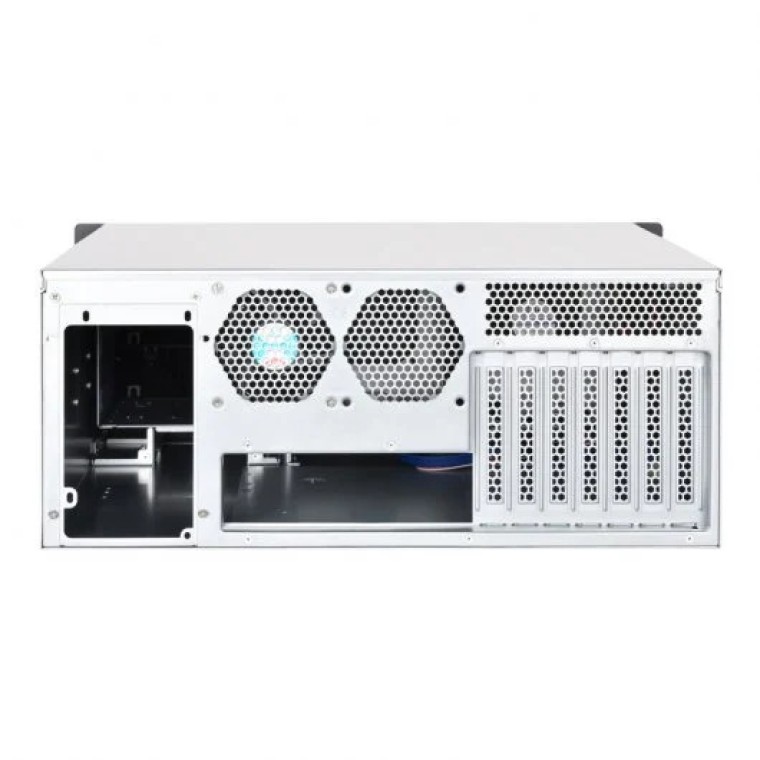 SilverStone RM400 Caja Rack ATX USB 3.1 Sin Fuente