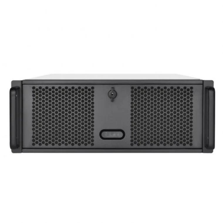 SilverStone RM400 Caja Rack ATX USB 3.1 Sin Fuente