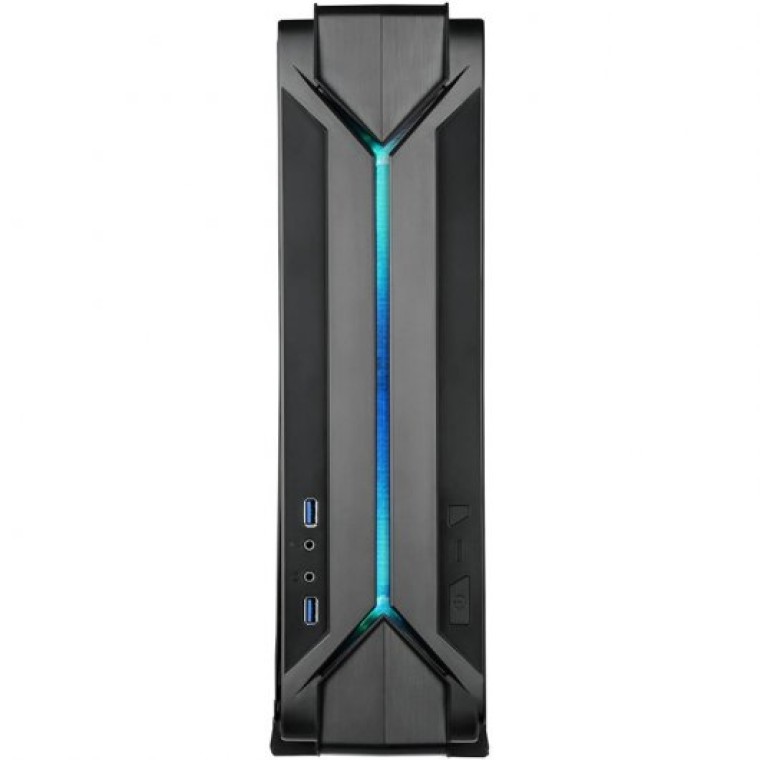 SilverStone Raven RVZ03 USB3.1 Negra