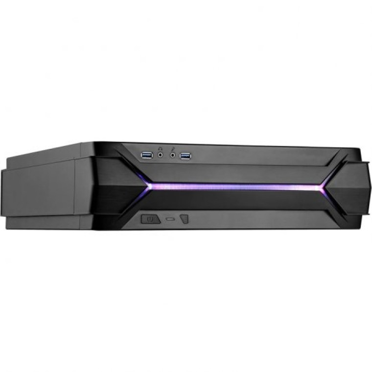 SilverStone Raven RVZ03 USB3.1 Negra