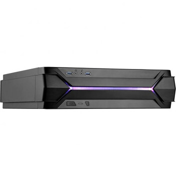 SilverStone Raven RVZ03 USB3.1 Negra SilverStone Raven RVZ03 USB3.1 Negra