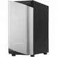 Silverstone Seta A1 Cristal Templado Plata/Negra