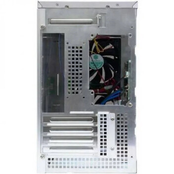 Silverstone SG03S USB 2.0 con Ventana Plata Silverstone SG03S USB 2.0 con Ventana Plata