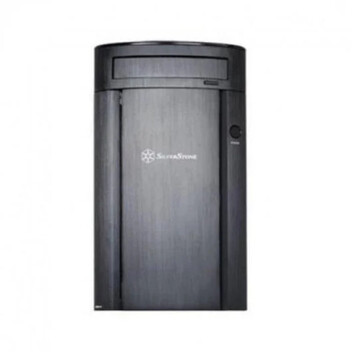 Silverstone SG04B-F USB 2.0 Aluminio Negra Silverstone SG04B-F USB 2.0 Aluminio Negra