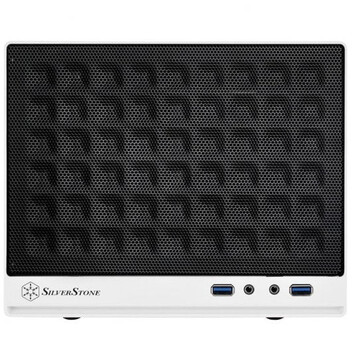Silverstone SG13 USB 3.0 Blanca Silverstone SG13 USB 3.0 Blanca