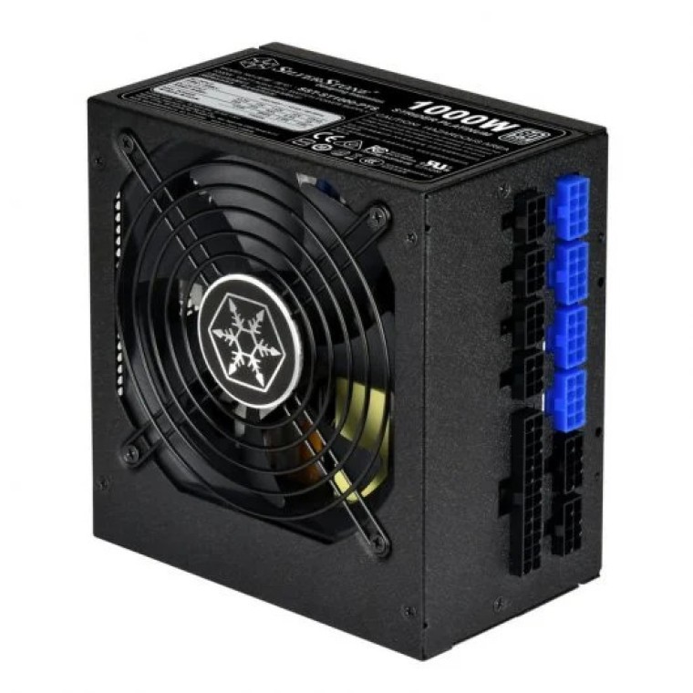 SilverStone ST1000-PTS 1000W 80 Plus Platinum Modular