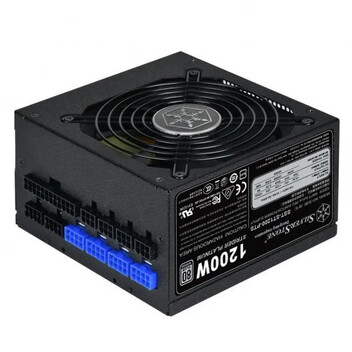 SilverStone ST1200-PTS 1200W 80 Plus Platinum Modular SilverStone ST1200-PTS 1200W 80 Plus Platinum Modular
