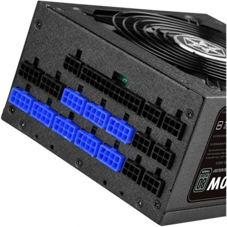 SilverStone ST1500-TI V1.1 1500W 80 Plus Titanium Modular