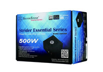 SilverStone ST50F-ES230 500W 80 Plus SilverStone ST50F-ES230 500W 80 Plus