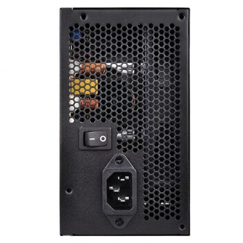 SilverStone ST50F-ES230 500W 80 Plus SilverStone ST50F-ES230 500W 80 Plus