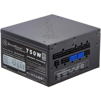 SilverStone ST75F-PT V1.1 750W 80 Plus Platinum Modular SilverStone ST75F-PT V1.1 750W 80 Plus Platinum Modular