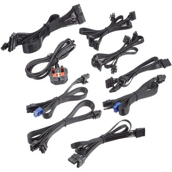 SilverStone ST75F-PT V1.1 750W 80 Plus Platinum Modular SilverStone ST75F-PT V1.1 750W 80 Plus Platinum Modular