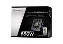 SilverStone ST85F-PT 850W 80 Plus Platinum Modular