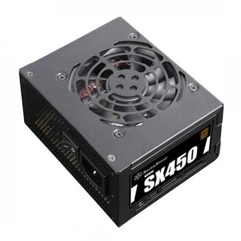 SilverStone SX450-B 450W 80 Plus Bronze SilverStone SX450-B 450W 80 Plus Bronze