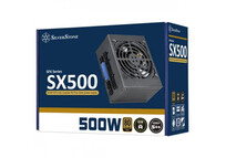 SilverStone SX500-G 500W 80 Plus Gold Modular
