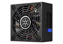 Fuente Alimentación SilverStone SX500-LG 500W 80 Plus Gold Modular
