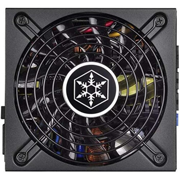 Fuente Alimentación SilverStone SX500-LG 500W 80 Plus Gold Modular