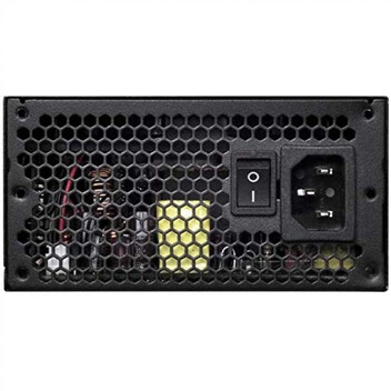 Fuente Alimentación SilverStone SX500-LG 500W 80 Plus Gold Modular