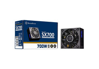 Fuente Alimentación Silverstone SX700-LPT SFX-L 700W 80 Plus Platinum Modular V1.1
